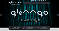 Desktop Screenshot of glenngo.com